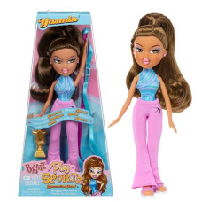 Игровой набор Bratz серии Play Sportz – Гимнастка Ясмин