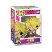 Ігрова фігурка Funko Pop! серії Hell's Paradise - Аза Чобей