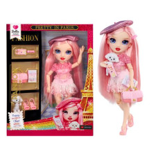 Кукла Rainbow High серии Красота Парижа – Белла