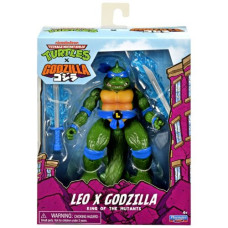 Фигурка TMNT x Godzilla – Лео в образе Годзиллы
