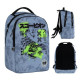 Рюкзак GoPack Teens 135M-5 (41x28x18 см)