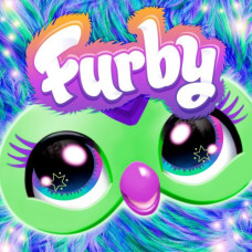 Іграшка інтерактивна Furby Aurora Furbealis
