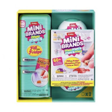 Холодильник Mini Brands (БІРЮЗОВИЙ)