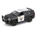 Машинка іграшкова 2021 Chevrolet® Tahoe, масштаб 1:26 чорний