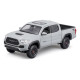 Автомодель в масштабе 1:24 - 2023 Toyota Tacoma TRD TRO серая
