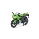 Мотоцикл игрушечный Kawasaki Ninja ZX-10R в масштабе 1:12