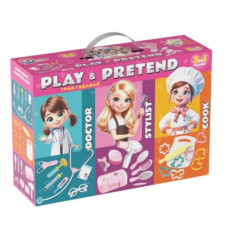 Игрушка "Подарочный набор ТехноК"