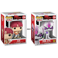 Игровая фигурка Funko POP! серии Дандадан - Джиджи (W/CH)