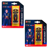 Автомодель - Red Bull Racing RB21 (2025) (1:64)