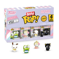 Набір ігрових фігурок Bitty POP! - Кероппі (4 фігурки в ас.)