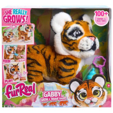 Интерактивная игрушка Furreal – Тигренок Габби
