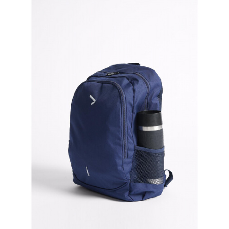 Рюкзак IPPON GEAR, Серія ESSENTIALS, Об'єм 18 л, Розміри 30х13х45 см, Синій