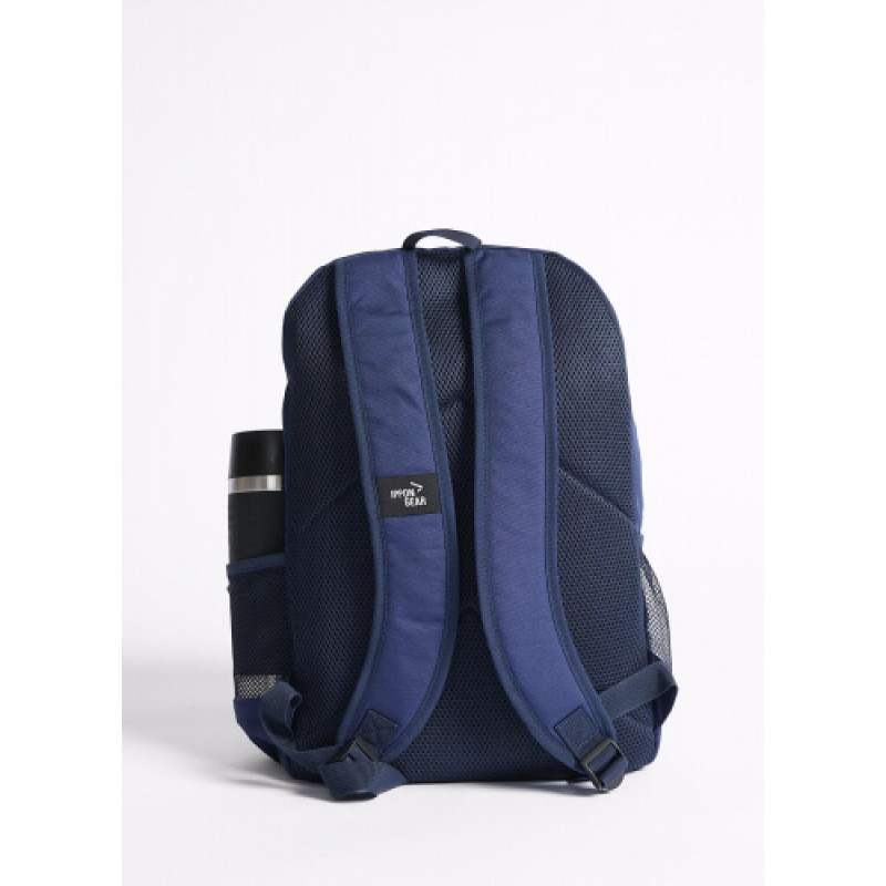 Рюкзак IPPON GEAR, Серія ESSENTIALS, Об'єм 18 л, Розміри 30х13х45 см, Синій