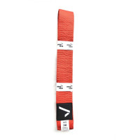 Помаранчевий пояс IPPON GEAR серія CLUB 2 260см