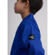 Синє дитяче кімоно для дзюдо IPPON GEAR FUTURE 2, Зріст 160 см, Щільність: 335 г/м², Бавовна, Поліестер