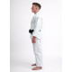 Белое кимоно для дзюдо IPPON GEAR ULTRALIGHT Slim Fit, Рост 185 см, Хлопок, Полиэстер