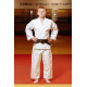 Кімоно для дзюдо біле, TM "Kintayo" Yuko, 190 зріст, щільність 450 гр/м.кв.