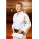 Кімоно для дзюдо біле, TM "Kintayo" Yuko, 190 зріст, щільність 450 гр/м.кв.