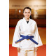 Кімоно для дзюдо біле, TM "Kintayo" Yuko, 190 зріст, щільність 450 гр/м.кв.