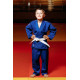Кімоно для дзюдо синє, TM "Kintayo" Yuko, 120 зріст, щільність 450 гр/м.кв.