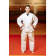 Кімоно для карате біле, TM "Kintayo" , 160 зріст, щільність 240 гр/м.кв.