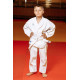Кімоно для карате біле, TM "Kintayo" , 140 зріст, щільність 240 гр/м.кв.