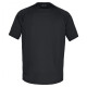 Футболка чоловіча Under Armour Tech 2.0 Short Sleeve Training Top Black (1326413-001)