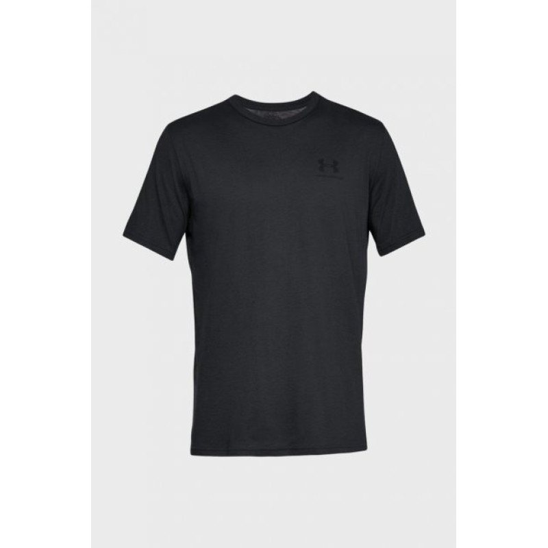 Футболка чоловіча Under Armour Sportstyle Left Chest (1326799-001)