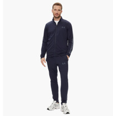 Спортивний костюм чоловічий Under Armour Knit Track Suit Blue (1357139-410)