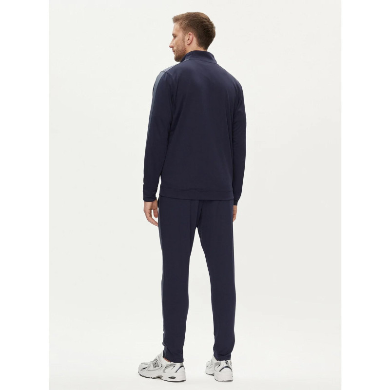 Спортивний костюм чоловічий Under Armour Knit Track Suit Blue (1357139-410)