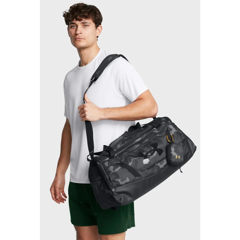 Спортивна сумка Under Armour Ua Undeniable 5.0 Duffle Sm 40L (1369222-007)