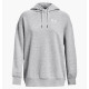 Кофта жіночі Under Armour Essential Flc Os (1379495-012)