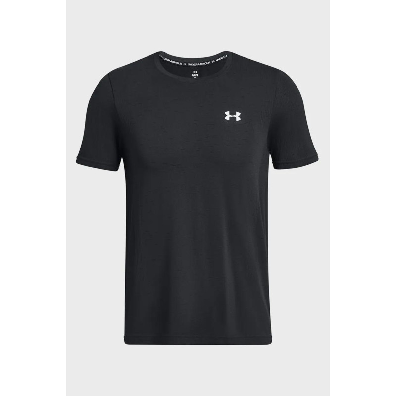Футболка чоловіча Under Armour Vanish Seamless Ss (1382801-001)