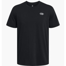 Футболка чоловіча Under Armour Hw Lc Patch (1382902-001)