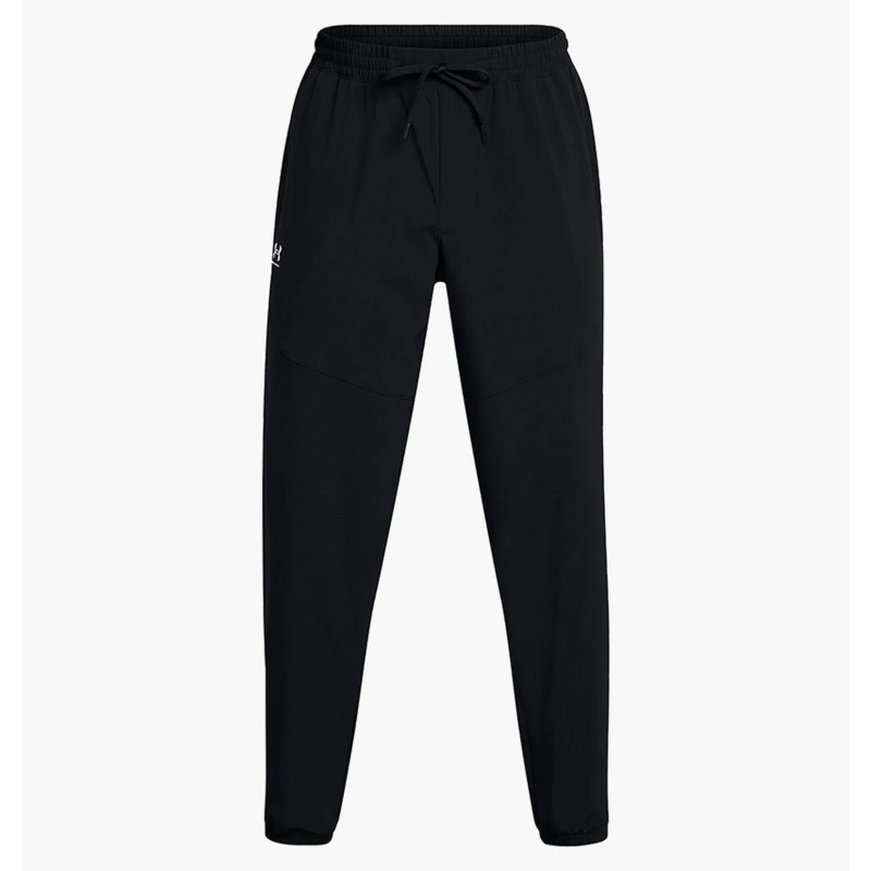 Брюки жіночі Under Armour Rival Wide Leg Pant Black (1386557-001)