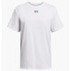 Футболка жіноча Under Armour Campus Oversize Ss (1387193-100)