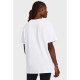 Футболка жіноча Under Armour Campus Oversize Ss (1387193-100)