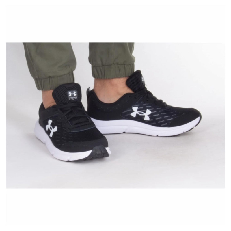 Кросівки чоловічі Under Armour Charged Assert 10 (3026175-001)