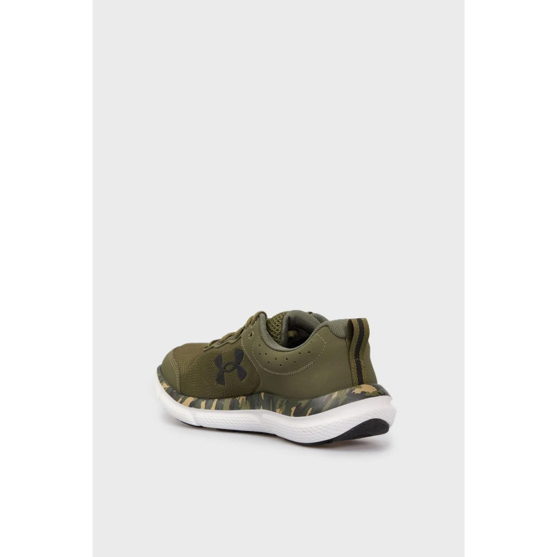 Кросівки чоловічі Under Armour Charged Assert 10 Camo (3027036-300)
