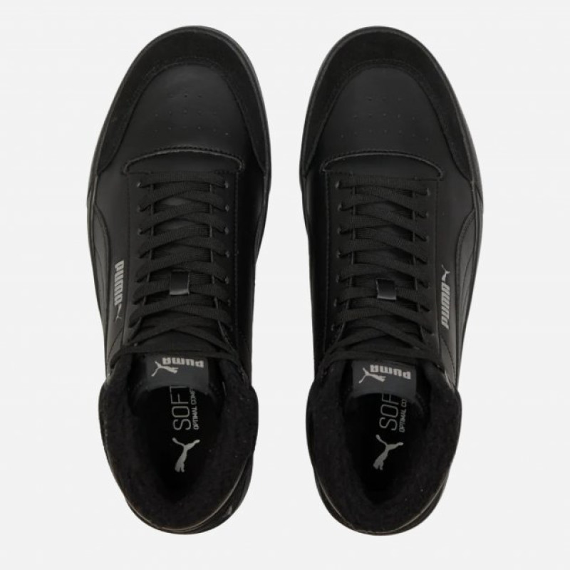 Кросівки чоловічі Puma Shuffle Mid Fur (38760901)