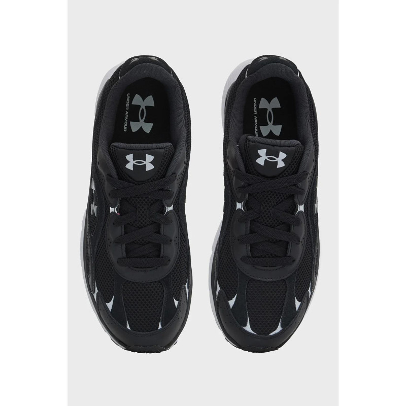 Кросівки чоловічі Under Armour Tech Runner Black (6011293-002)