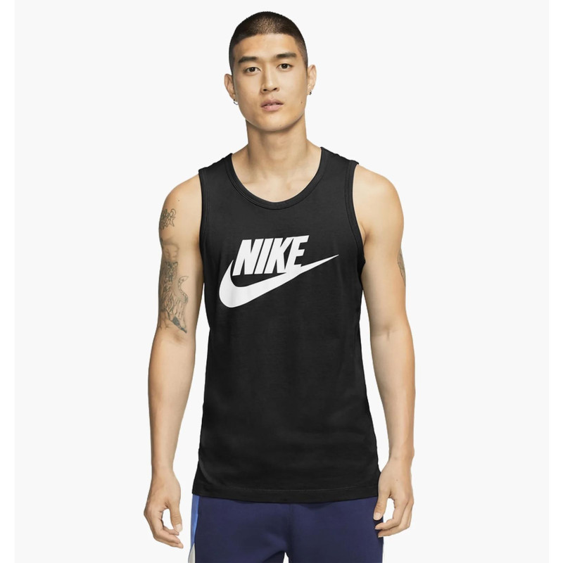 Майка чоловіча Nike M Nsw Tank Icon Futura (AR4991-013)