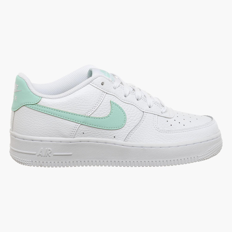 Кросівки жіночі Nike Air Force 1 (Gs) White Mint (CT3839-105)