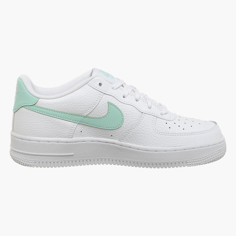 Кросівки жіночі Nike Air Force 1 (Gs) White Mint (CT3839-105)