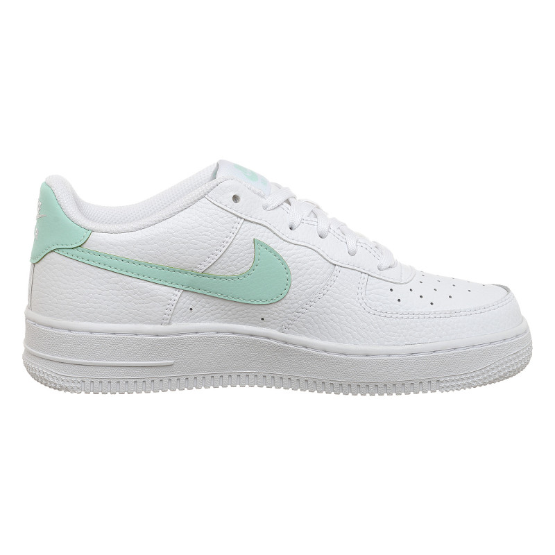 Кросівки жіночі Nike Air Force 1 (Gs) White Mint (CT3839-105)