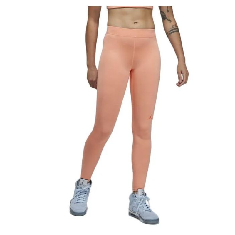 Лосіни жіночі Jordan Leggings 'Bliss/Orange' (DD7007-693)