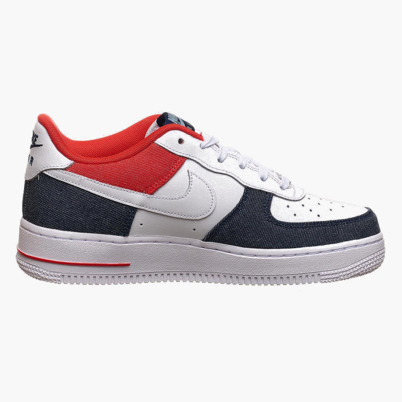Кросівки жіночі Nike Air Force 1 Low Lv8 Usa (Gs) (DJ5180-100)