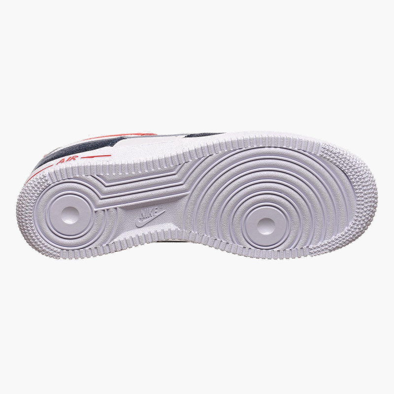 Кросівки жіночі Nike Air Force 1 Low Lv8 Usa (Gs) (DJ5180-100)