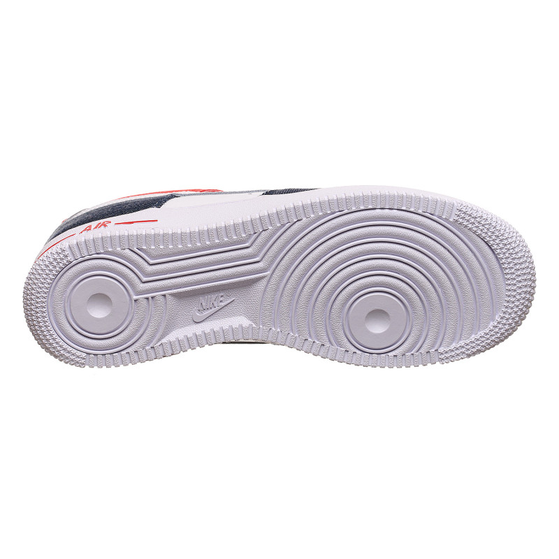 Кросівки жіночі Nike Air Force 1 Low Lv8 Usa (Gs) (DJ5180-100)
