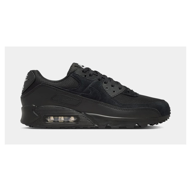Кросівки чоловічі Nike Air Max 90 Black (DM0029-024)